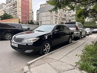 crown 2018: Toyota Camry: 2002 г., 2.4 л, Автомат, Бензин, Седан — 1