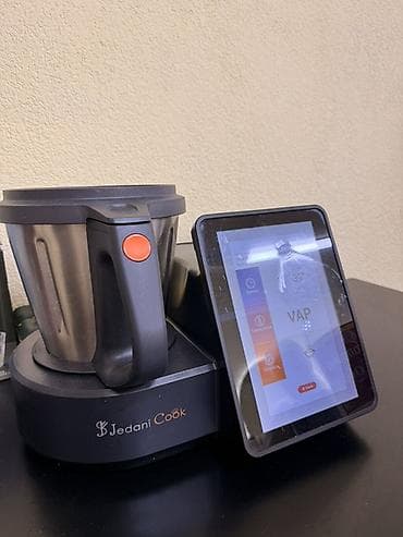 mycook touch jedani: Мультикухня Jedani Cook с сенсорным планшетом-управлением - Умный — 1