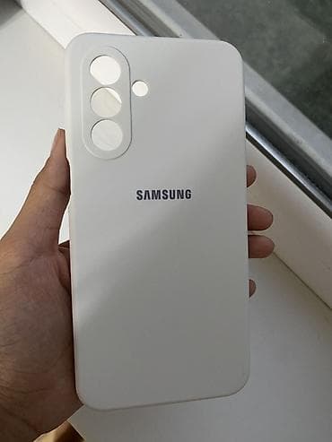 spada step: Оригинальный чехол Samsung для Galaxy A26 5G 🤍 ✨ Новый, ни разу не — 1
