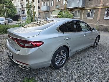 cls 218: Hyundai Grandeur: 2018 г., 3 л, Автомат, Газ, Седан — 7