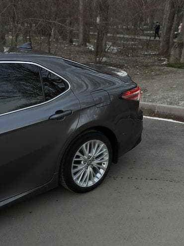 Toyota: Toyota Camry: 2019 г., 2.5 л, Вариатор, Гибрид, Седан — 10