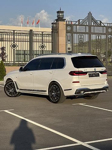 bmw e43: BMW X7: 2022 г., 3 л, Автомат, Бензин, Кроссовер — 6