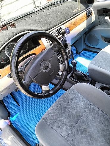 mazda 6 дизель: Daewoo Lacetti: 2004 г., 1.6 л, Газ — 6