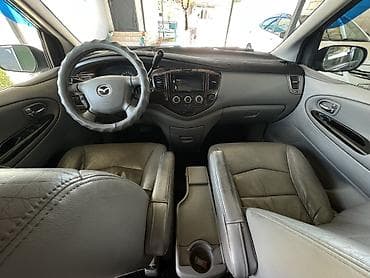 daewoo damaz: Mazda MPV: 2002 г., 3 л, Автомат, Бензин, Минивэн — 10