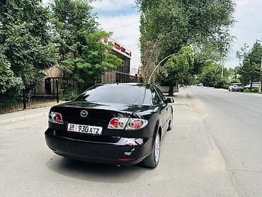 diska 14: Mazda 6: 2005 г., 2 л, Автомат, Бензин, Седан — 5