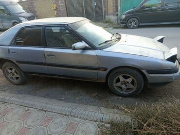 двигатель субару аутбек 2.5 купить в бишкеке: Mazda 323: 1990 г., 1.6 л, Механика, Бензиновая, Хэтчбэк — 2