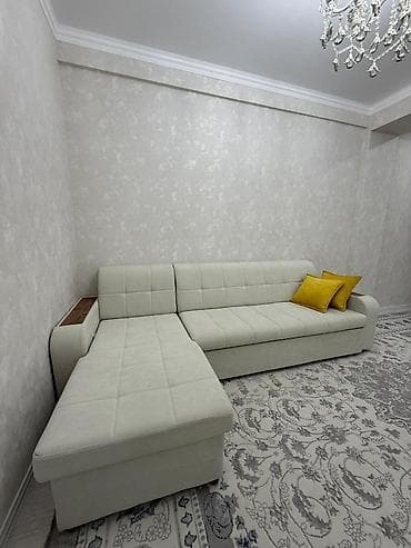 room: 1 комната, 43 м², Элитка, 13 этаж, Евроремонт — 2