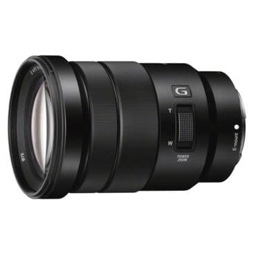 sony фотоапарат: Срочно продаю объектив Sony 18-105mm f/4 G OSS PZ E. Состояние под — 1