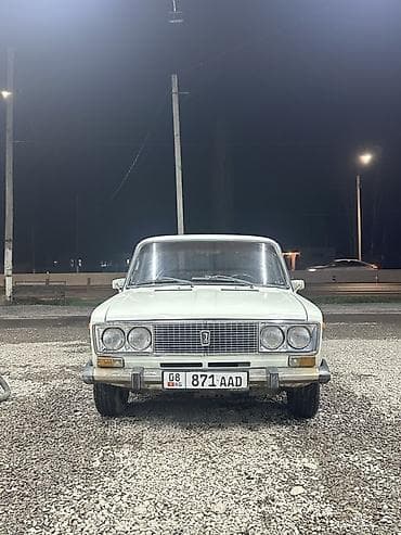 cl 7: ВАЗ (ЛАДА) 2106: 1997 г., 1.6 л, Седан — 2