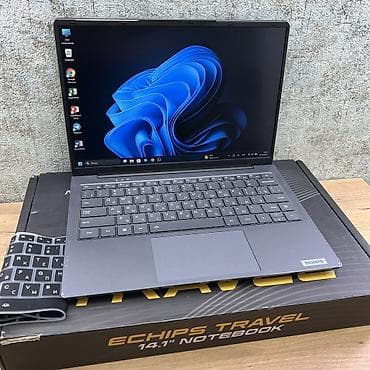 Четырех ядерный ультрабук 2023 года Комплектация: ноутбук, зарядное