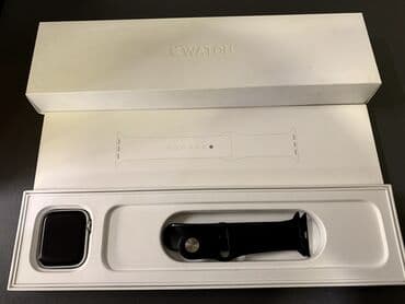 Audi: Apple Watch 6 комплект в фирменной коробке. Основные особенности — 4