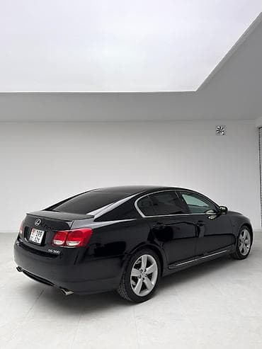 lexus gs 300 2006: Lexus GS: 2007 г., 3.3 л, Автомат, Бензин, Седан — 4