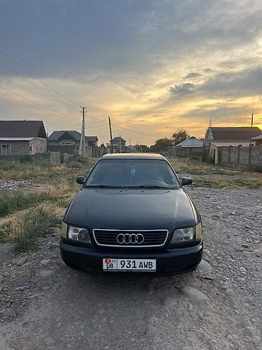 m max: Audi A6: 1996 г., 2.6 л, Механика, Бензин, Седан — 7