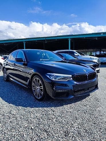 jac refine l6 max: BMW 5 series: 2020 г., 2 л, Автомат, Дизель, Седан — 2