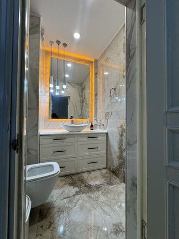 4 bedroom: 4 комнаты, 152 м², Элитка, 5 этаж, Евроремонт — 6