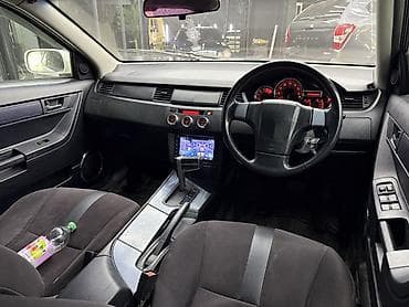 Toyota WiLL: 2002 г., 1.5 л, Автомат, Бензин, Хэтчбэк — 8