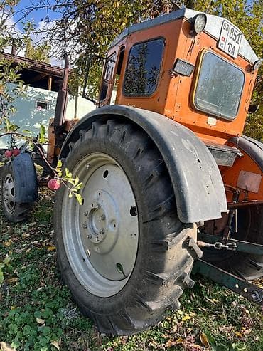 шатун на камаз: Тракторы ЛТЗ — 5