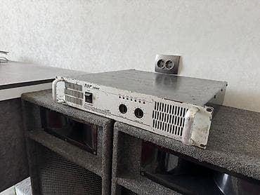 колонки 5 1: Б/у-аппаратура голос и муз.1000W+.Бишкек — 3
