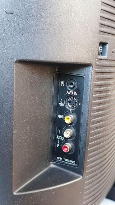 ТВ и видео: Продается телевизор б/у Panasonic Viera в отличном состоянии. Есть — 5