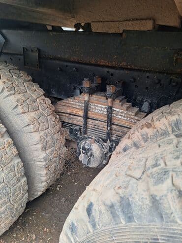 авто дизил: Грузовик — 4