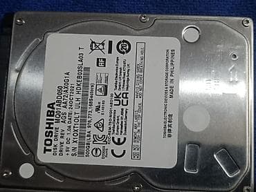 hdd case: Набор 2.5" жёстких дисков для ноутбуков/тонких ПК Состав (видимые — 7
