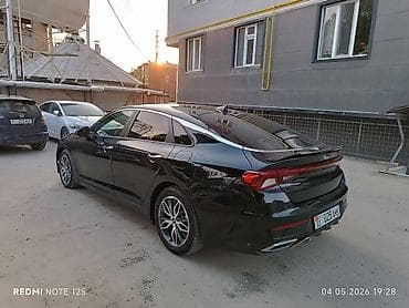 киа к3 2020: Kia K5: 2020 г., 2 л, Автомат, Бензин, Седан — 3