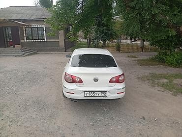 авто грандеур: Volkswagen Passat CC: 2011 г., 2 л, Автомат, Бензин, Лифтбек — 3
