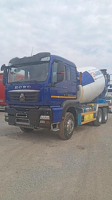 миксер хова: Бетономешалка, 2025 г., 10 м3 — 3