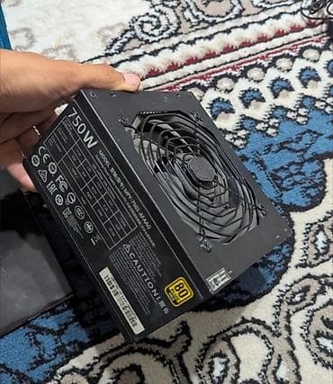 пониженный: Блок питания, Cooler Master, Gold — 4