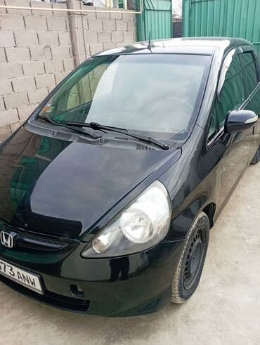 продаю или меняю с доплатой мне: Honda Jazz: 2005 г., 1.3 л, Автомат — 3