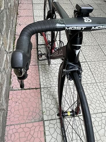 mavic: Шоссейный велосипед, Рама M (156 - 178 см) — 4