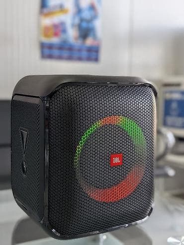 samsung flip: Портативная акустическая система JBL PartyBox Encore Essential - — 1