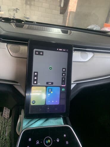 JMEV: JMEV EX5: 2020 г., Автомат, Электромобиль, Кроссовер lalafo.kg да — 6 JMEV: JMEV EX5: 2020 г., Автомат, Электромобиль, Кроссовер — 6