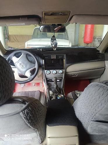 spirinter: Toyota Camry: 2007 г., 2.4 л, Механика, Бензин, Седан — 5