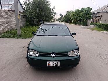 Продажа авто: Volkswagen Golf: 2000 г., 1.6 л, Механика, Бензин, Хэтчбэк — 6