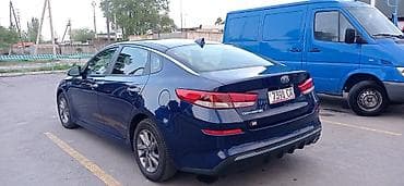 lada 2109: Kia Optima: 2020 г., 2.4 л, Автомат, Бензин, Седан — 4