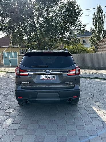 субари аскент: Subaru Ascent: 2021 г., 2.4 л, Автомат, Бензин, Кроссовер — 5