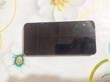 msi claw: Redmi, Redmi Note 9, Б/у, 128 ГБ, цвет - Синий, 2 SIM — 1