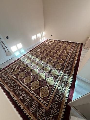 маленький уголок: Ковер 500 * 250 — 1