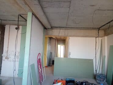 корниз: Гипсокартонщик керек жазаганга балдар керек.Ардайым жумуш бар — 3