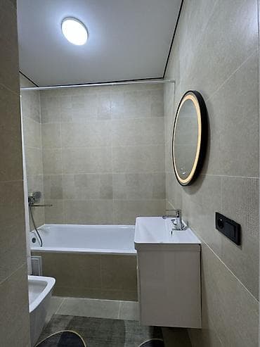 Квартиры: 1 комната, 42 м², Технопарк 10 этаж, Евроремонт — 3