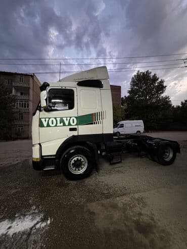 авто хово: Грузовик, Volvo, Стандарт, 7 т, Б/у — 6