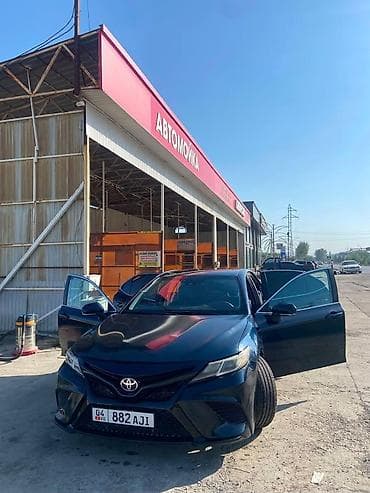 авто мотор: Аренда автомобилей RC Rent Car Локация: Кызыл-Кыя, ул. Кулатова, 247А — 2