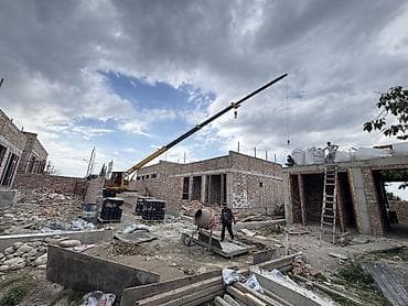 манипулятора: Стрела 21 м, 5000 т, Борт 5000 кг — 8