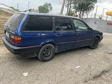 fort focus: Volkswagen Passat: 1992 г., 1.8 л, Механика, Бензин, Универсал — 1