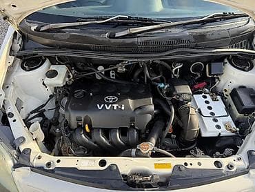 Toyota: Toyota Ist: 2003 г., 1.5 л, Автомат, Бензин, Хетчбек — 6