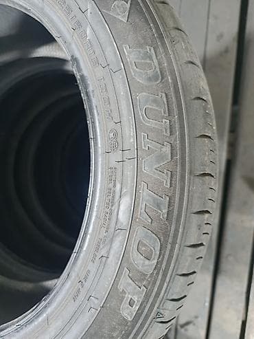 митсубиси спайк стар: Шины 225 / 60 / R 18, Лето, Легковые, Dunlop — 2