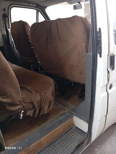 пирсеп на камаз: Ford Transit: 1998 г., 2.4 л, Механика, Дизель, Фургон — 9