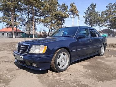 отделка салона авто: Mercedes-Benz W124: 1993 г., 2.2 л, Ручные, Бензин, Седан — 8