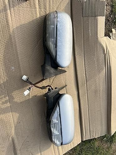 Башка унаа тетиктери: Кузовные детали для автомобиля (серебристый/белый перламутр): - — 6